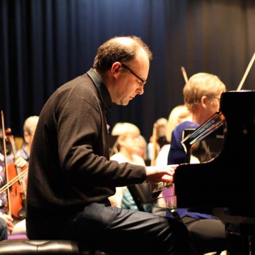June 2016 concert – Jerome Sadler