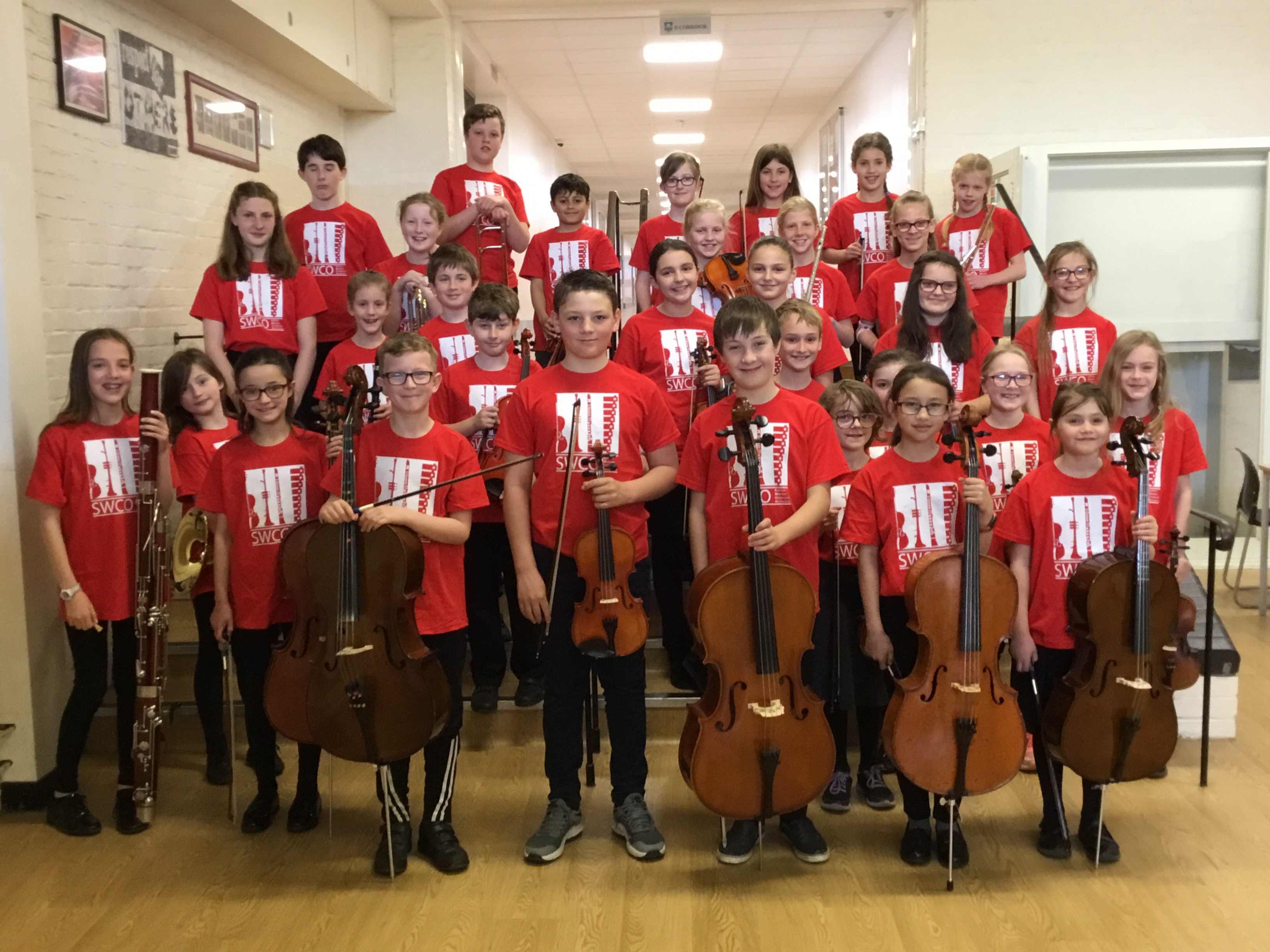 Saffron Walden Children’s Orchestra